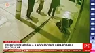 Adolescente apuñalado por robarle el celular en Villa El Salvador
