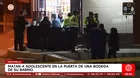 Adolescente asesinado frente a bodega de su barrio en Ventanilla