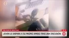 Adolescente es baleado por su amigo en San Juan de Miraflores