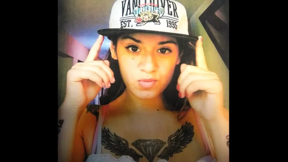 Adolescente es buscada por su familia en Santa Anita. Foto: PNP