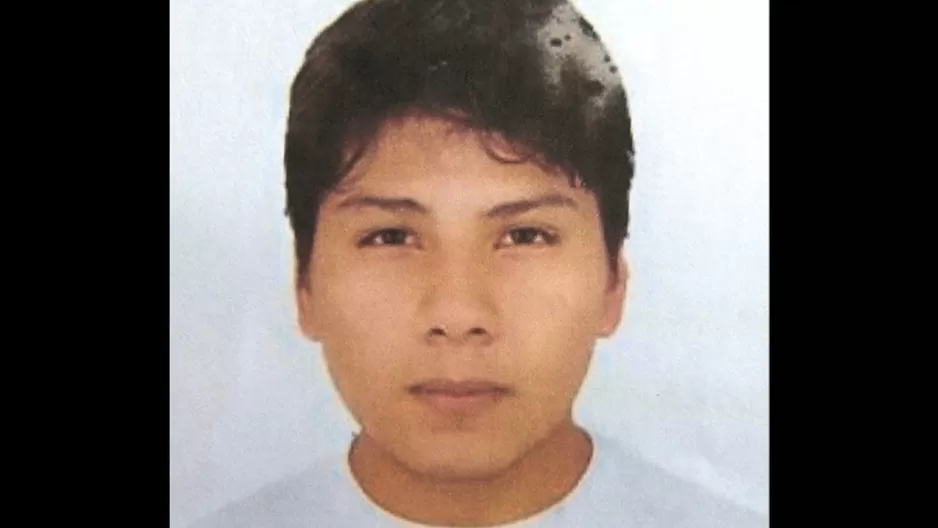 Adolescente desaparecido es buscado por su familia. Foto: PNP.