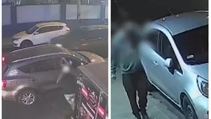 Adolescentes son detenidos por robo de celulares en Surquillo/ América Noticias