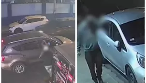 Adolescentes son detenidos por robo de celulares en Surquillo/ América Noticias