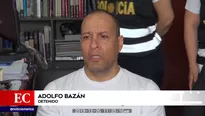 Adolfo Bazán. América Noticias