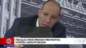 Fiscalía pidió al Juzgado Penal fijar fecha y hora para la audiencia.