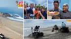 Adrenalina y buena comida en Huacho: un viaje inolvidable