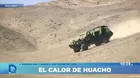 Adrenalina y delicias en el balneario de Huacho 