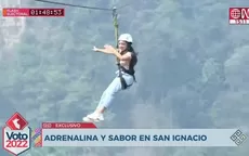 Adrenalina y sabor en San Ignacio - Noticias de paro-transportistas