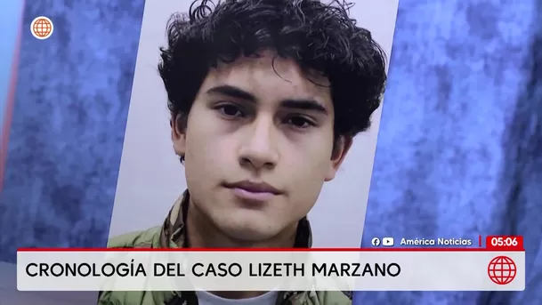 Adrián Villar: cronología del atropello de Lizeth Marzano. Foto: América Noticias