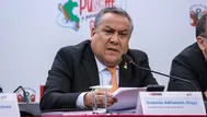 Adrianzén advierte a congresistas sobre disolución del Parlamento