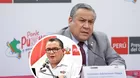 Adrianzén defiende retorno de Juan José Santiváñez al Gobierno