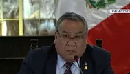 Crimen en Pataz: Adrianzén asegura acción inmediata