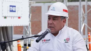 Gustavo Adrianzén, presidente del Consejo de Ministros. Foto: PCM. Video: Canal N