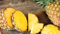 Advierten altos niveles de pesticidas en la cáscara de piña. / Video: Canal N