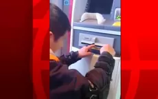 Advierten de manipulación de cajeros automáticos para robar dinero de usuarios - Noticias de cajeros