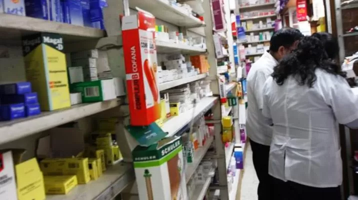 Cinco farmacias fueron sancionadas por concertación de precios. Foto: publimetro.pe Cinco farmacias fueron sancionadas por concertación de precios. Foto: publimetro.pe