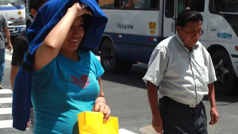 Advierten que la piel se quema desde el segundo minuto de exposición al sol