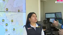 La población debe estar preparada para condiciones de niebla, neblina e incluso lloviznas. / Video: Canal N