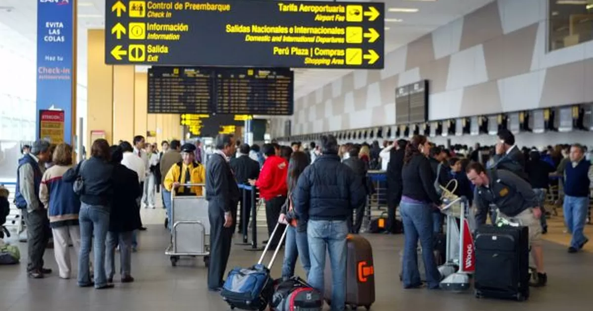 Aeropuerto Jorge Chávez: presentan objetos decomisados y olvidados |  America Noticias