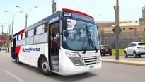 AeroDirecto operará 24/7 y aceptará pagos con Yape y tarjeta. Foto y video: Canal N/Andina