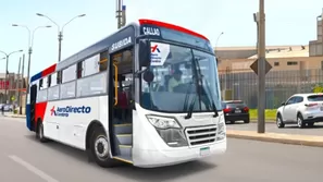 AeroDirecto operará 24/7 y aceptará pagos con Yape y tarjeta. Foto y video: Canal N/Andina
