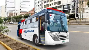 AeroDirecto seguirá operativo todo el día por Fiestas Patrias 2025. Foto: Andina