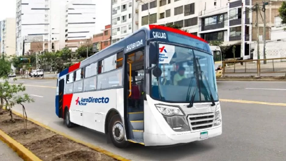 AeroDirecto seguirá operativo todo el día por Fiestas Patrias 2025. Foto: Andina