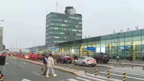 El aeropuerto Jorge Chávez cerrará oficialmente sus puertas este sábado 31 de mayo. Foto y video: Canal N