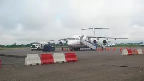 Accidente obligó a la activación del sistema de emergencia / Imagen referencial