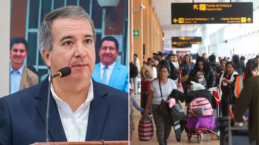 Aeropuerto Jorge Chávez: MTC activó póliza de seguro de US$ 500 millones para usuarios afectados por cancelación de vuelos