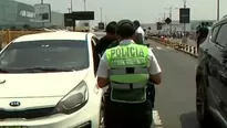 Este operativo se realiza en un contexto donde más de 200 taxistas del aeropuerto han sido denunciados por delitos graves. / Video: Canal N