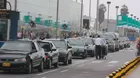 Aeropuerto Jorge Chávez: Taxistas deberán acreditar que pasajero solicitó servicio para ingresar