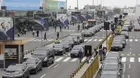 Aeropuerto Jorge Chávez: Desde hoy taxistas están prohibidos de ingresar para buscar pasajeros 