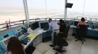 Aeropuerto de Pisco cierra por vientos Paracas