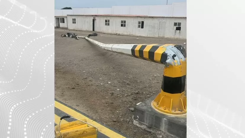 Aeropuerto de Pisco: Inician investigación tras choque de avión con poste de luz