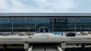 AETAI sobre nuevo aeropuerto Jorge Chávez. Foto: Andina / Video: América Noticias