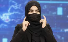 Presentadoras de TV en Afganistán deben salir con el rostro cubierto - Noticias de tepha-loza