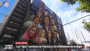 Al menos 12 afiliados de Somos Perú obtuvieron contratos en el MIMP. En varios casos, las órdenes de servicio se emitieron sin cumplir requisitos. Video: Cuarto Poder