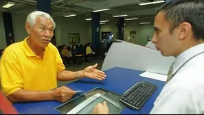 El sistema privado de pensiones en el Perú está conformado solo por 4 AFP. Foto: archivo El Comercio