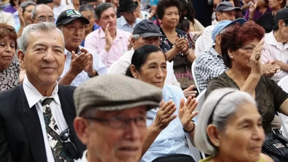 SBS prepublicó nueva tabla de mortalidad de afectaría pensiones de jubilación. Foto: diarionuevosol.pe