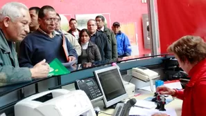 Afiliados a AFP recibirán una menor pensión por el cálculo con la nueva tabla de mortalidad. Foto: archivo Perú21