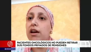 Foto y video: América TV