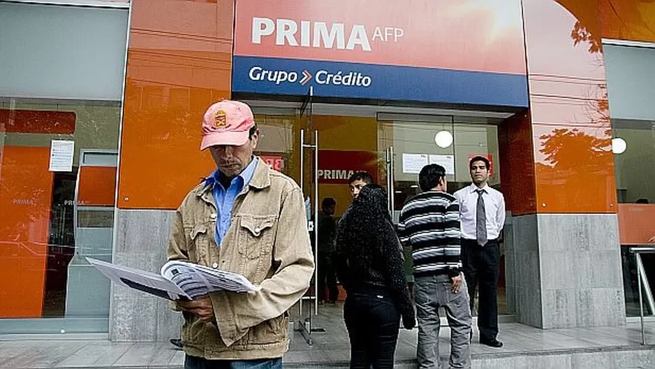 Jubilados por el SPP reciben una pensión mayor que por la ONP. Foto: archivo El Comercio