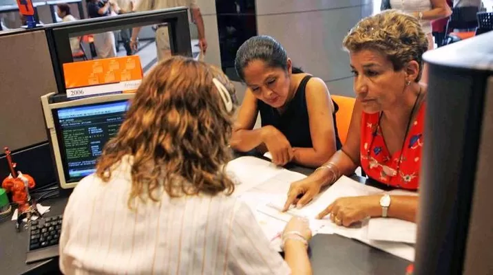 Tercera licitación de nuevos afiliados al SPP tuvo a Prima AFP como ganadora. Foto: Andina Tercera licitación de nuevos afiliados al SPP tuvo a Prima AFP como ganadora. Foto: Andina