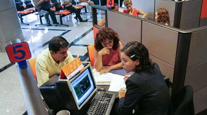 La Asociación de AFP habilitó una plataforma digita / Foto: Archivo El Comercio La Asociación de AFP habilitó una plataforma digita / Foto: Archivo El Comercio