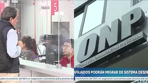 Foto y video: Canal N