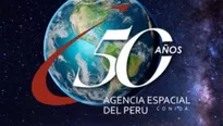 Agencia Espacial del Perú cumple 50 años de investigación y promoción de la ciencia. Foto: Andina