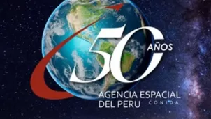 Agencia Espacial del Perú cumple 50 años de investigación y promoción de la ciencia. Foto: Andina