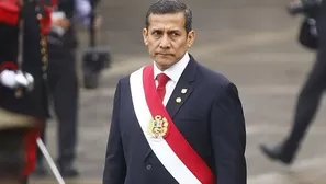 Presidente Ollanta Humala. Foto: archivo El Comercio