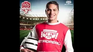 Agente de Paolo Guerrero afirmó que no existen irregularidades en contrato con Petro-Perú  
